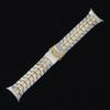 Compatible with Samsung Galaxy Watch 7/8/8 Classic Iron Man 47mm Stainless Steel Strap