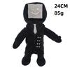 20-28cm Skibidi Toilet Plush Toy New Skibidi Doll Stuffed Toy Skibidi Yes Yes Dop Speaker Man TV Man Camara Camera Man Plush Toy