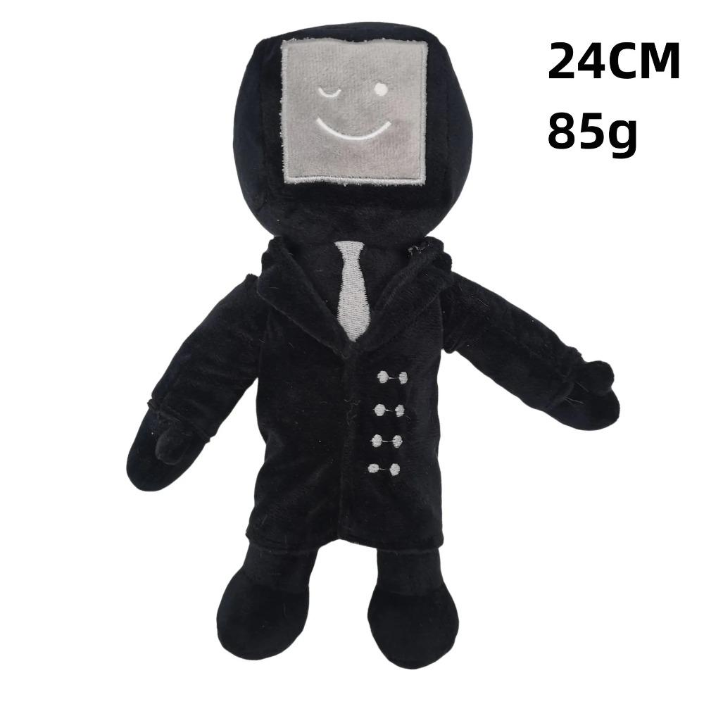 20-28cm Skibidi Toilet Plush Toy New Skibidi Doll Stuffed Toy Skibidi Yes Yes Dop Speaker Man TV Man Camara Camera Man Plush Toy