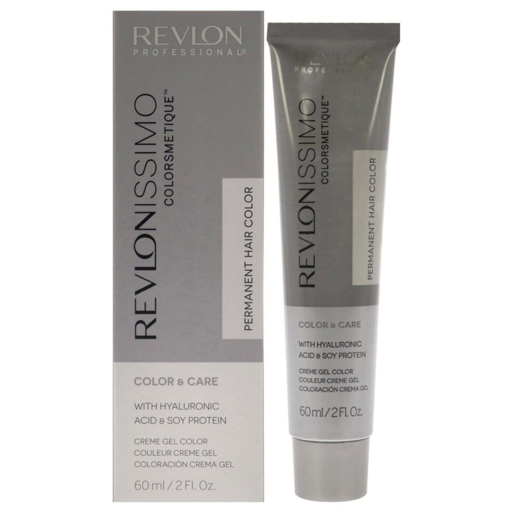 Revlon, Revlonissimo Colorsmetique, Permanent Hair Dye, 7.4 Medium Copper Blonde, 60 ml