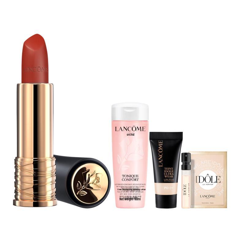 Lancôme L Absolu Rouge Drama Матовая помада