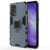 For Oppo Reno 5 5G Case Bumper Armor Magnetic Suction Stand Full Cover For Oppo Reno 5 5G Case Cover For Oppo Reno5 5G 6.43 inch
