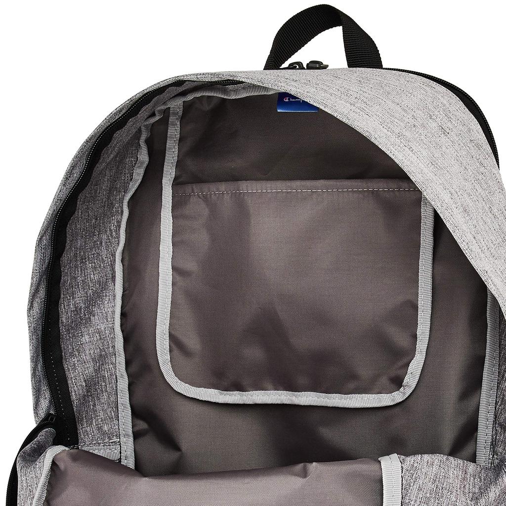 Backpack Great 2 26L Unisex B4 Size Storage Possible Gray H52cm X W32cm X D19cm [Champion] MODEL.NO.62815