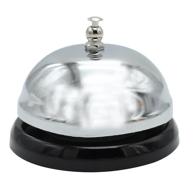 Stainless Steel Service Bell