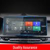 Geely Jiaji Navigation and Haoyue Console Screen Protector for 25 Models