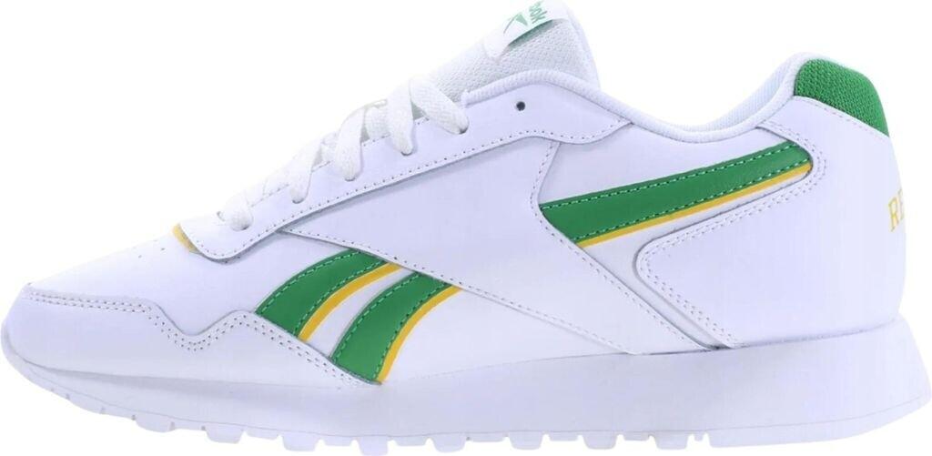 

Кроссовки Reebok Glide ftwr white/sports green/yellow (100074623) 42