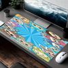 Labubu Print Mouse Pad, for Keyboard Pad Laptop PC Mat for Office Home Use, Desk Decor, Perfect Birthday Gift for Gamers
