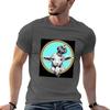 Lamb with Crown  Cross TShirt Unisex graphic t shirt anime t shirts oversize cotton tshirt  Tshirt