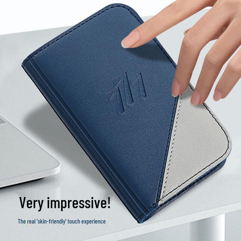 777 THREE SEVEN Classic 8-Piece Nail Care Set