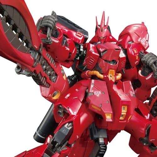 Gundam Chars Counterattack RG MSN-04FF Sazabi SIDE-F Fukuoka Model kit JP