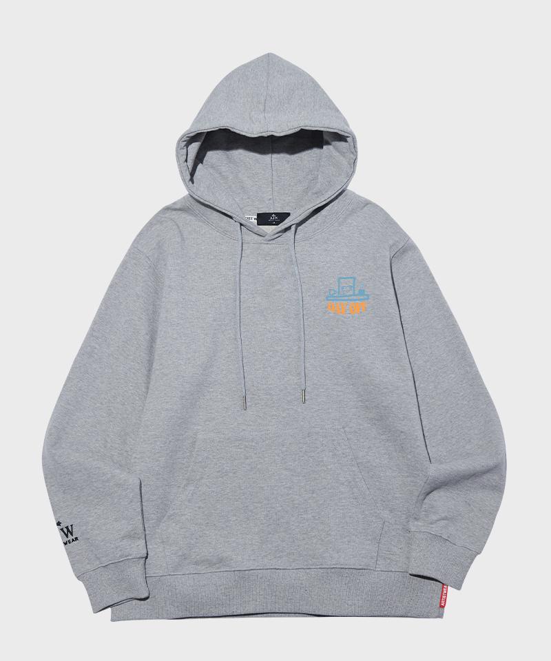 [Atw] Day Off Hoodie