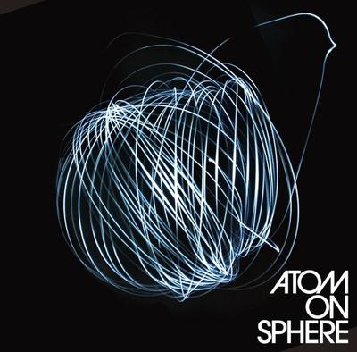 CD ATOM ON SPHERE - Atom On Sphere UPCH20265 Nayutawave Reco 2011 Japan ObiDance & Electronica Used