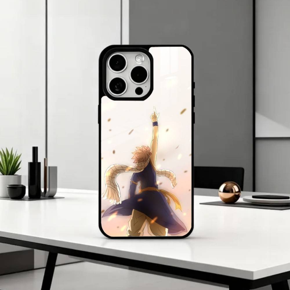 F-Fairy Tail Guild   Phone Case For iPhone17,16,15,14,13,12,11 Plus,Pro Max Magnetic For Magsafe Wireless Charging