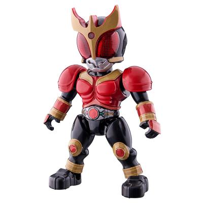 Quick Builders Kamen Rider Kuuga Mighty Form [BANDAI]