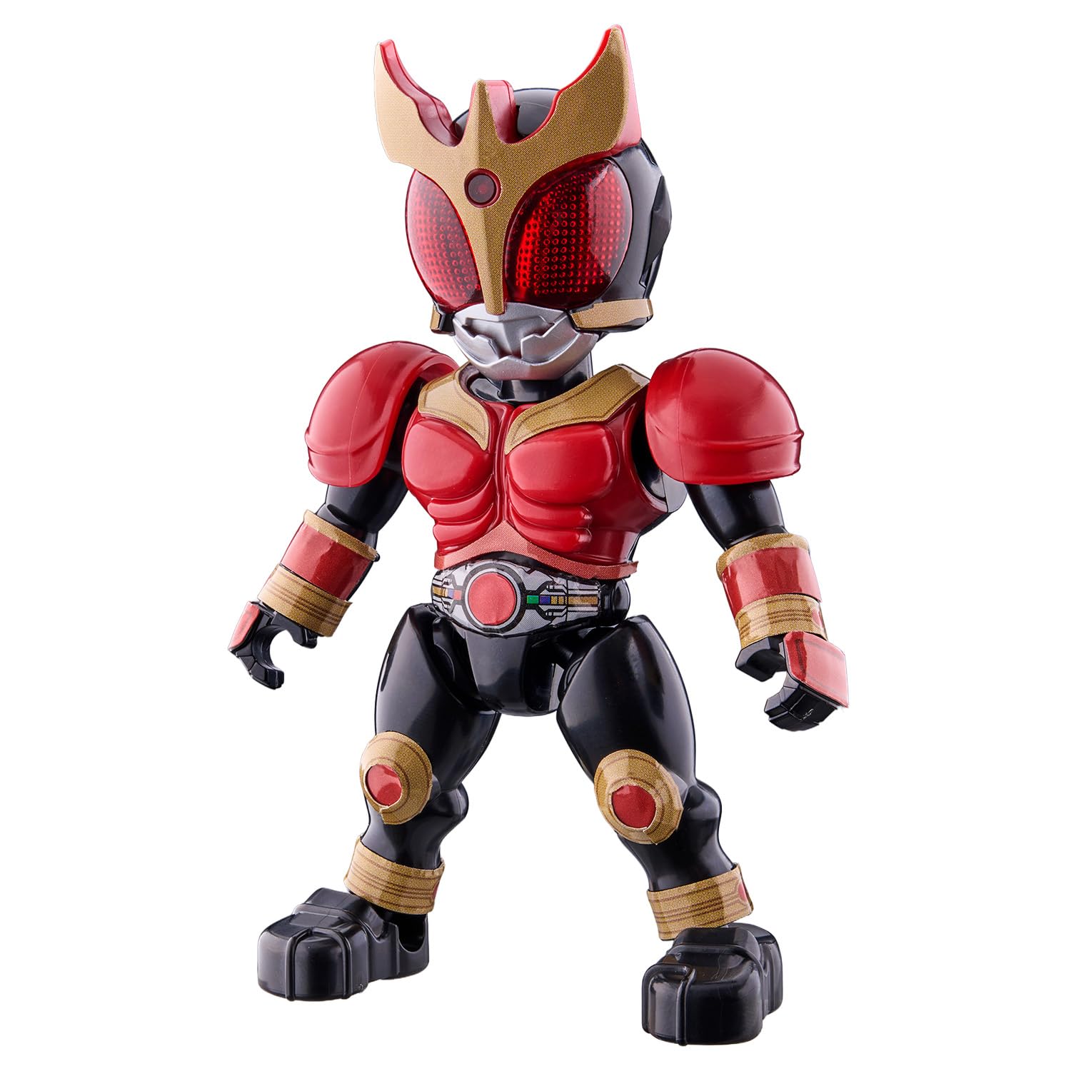 Bandai Quick Builders Kamen Rider Kuuga Mighty Form