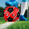 Custom Name AC Milan Theme Size 5 Soccer Ball, Suitable for Both Indoor and Outdoor Matches, a Gift Suitable for Everyone.