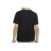 Nike Beijing Food Print Short Sleeve T-Shirt Men Tops Black CZ3588-010