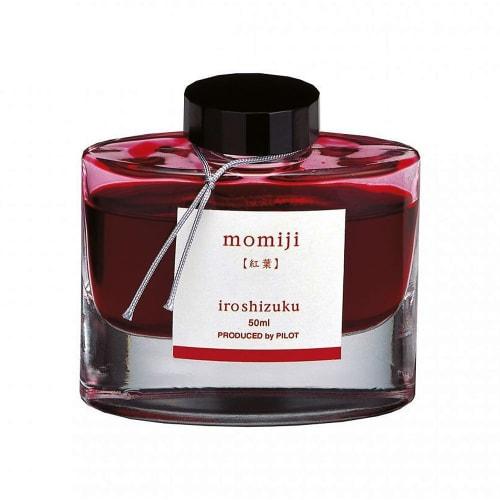 

Pilot fountain pen ink iroshizuku INK-50-MO Momiji