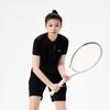 Li Ning Tischtennis Serie Einfarbig Schlicht Klassisch Vielseitig Weich Bequem Atmungsaktiv Poloshirt Damen Oberteile APLW658-1