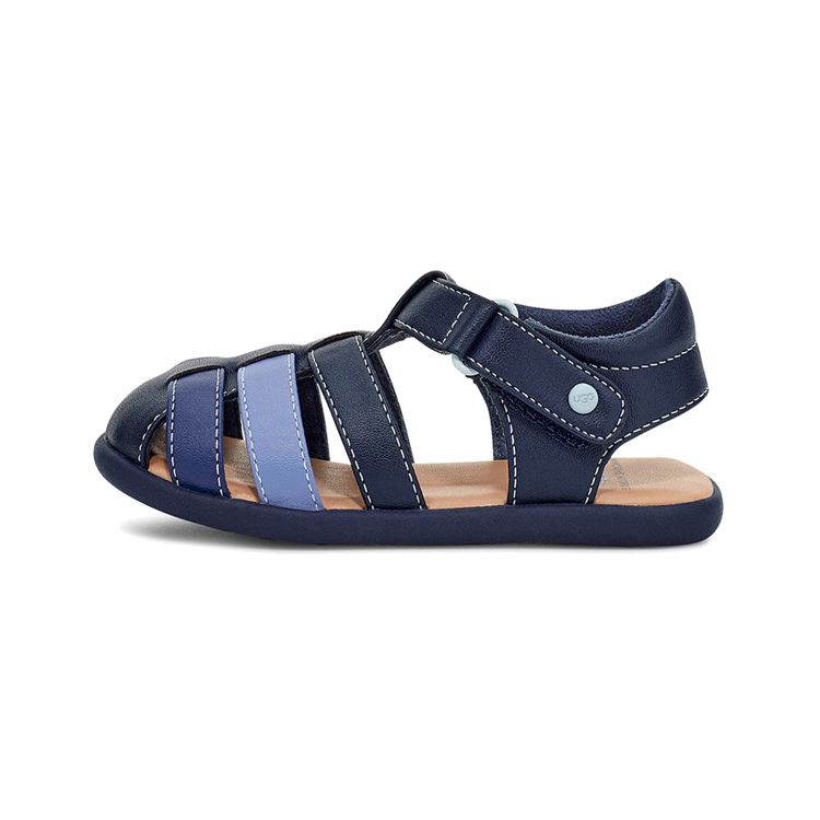 UGG Toddler Classic Short Boot Navy 1107986T-NAVY 26