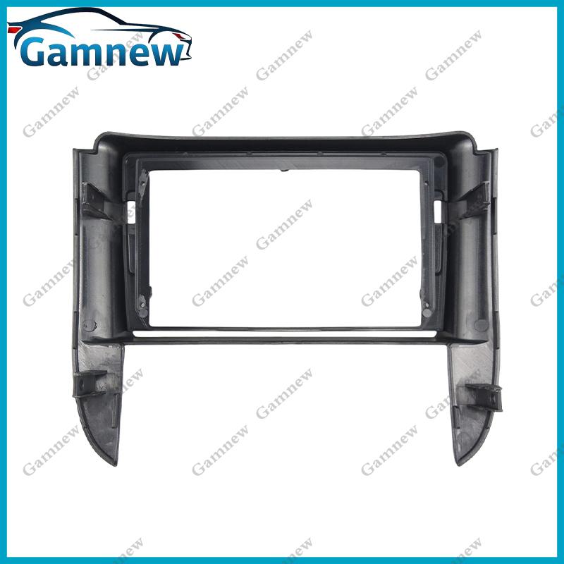 9 Inch Car Frame Fascia Adapter Android Radio Dash Fitting Panel Kit For Daewoo Kalos 2002-2008