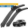 Erick's Wiper LHD Front Wiper Blades For Jeep Grand Cherokee WL 2021 - 2026 Windshield Windscreen Window Car Rain Brush 22"+21"
