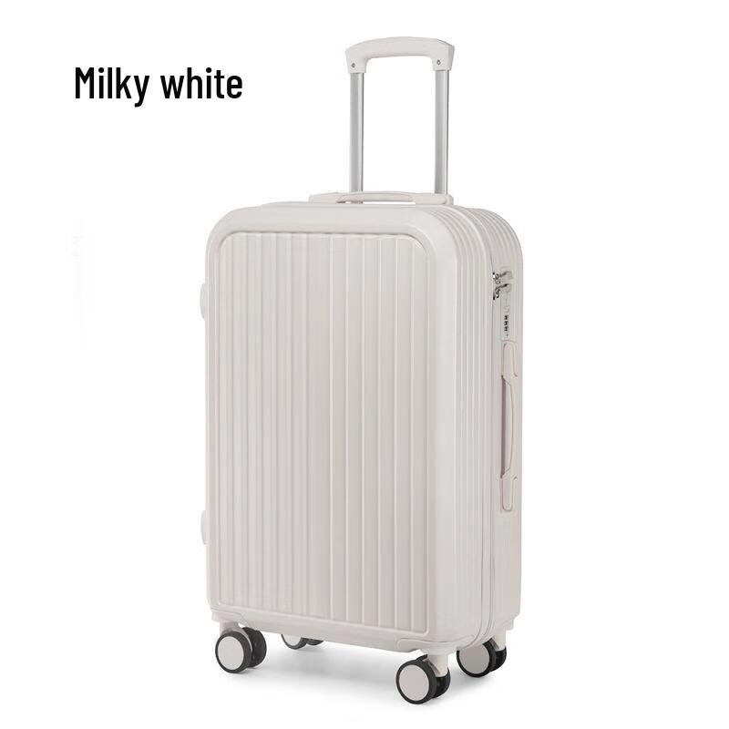 Qianlv Password Lock Spinner Travel Luggage