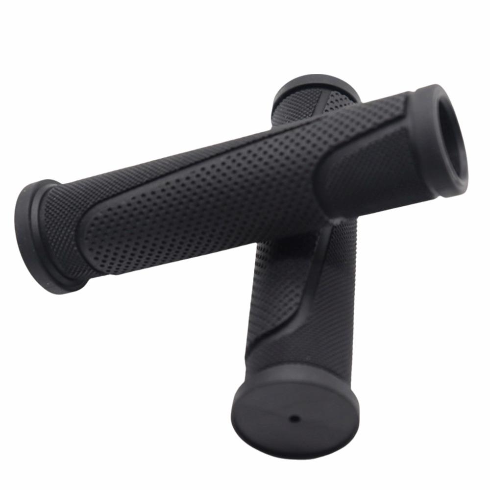 2Pairs TPE Cycling Handlebar Grips Ergonomic Scooter Handle Grips Bike Handlebar Grips  Bike  Repair
