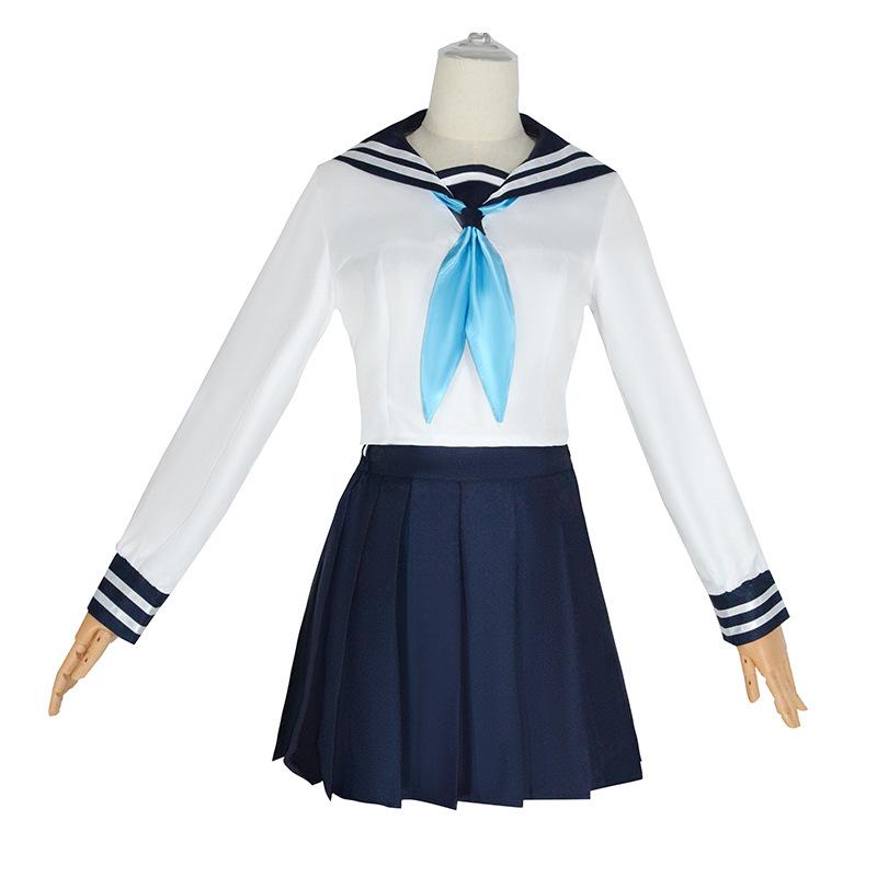Costume Tigre Kanoko Gonna da Donna: Cosplay Completo da Marinaio JK