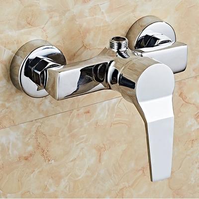 Torneira de Chuveiro Quente e Frio Doméstica Banheiro Válvula Misturadora Oculta Aquecedor de Água Conjunto de Chuveiro Chuveiro de Banheiro com Interruptor Acessórios de Chuveiro para Banheiro