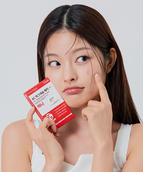 Snow2Plus AC Magnesium Patch Mini 15ea none