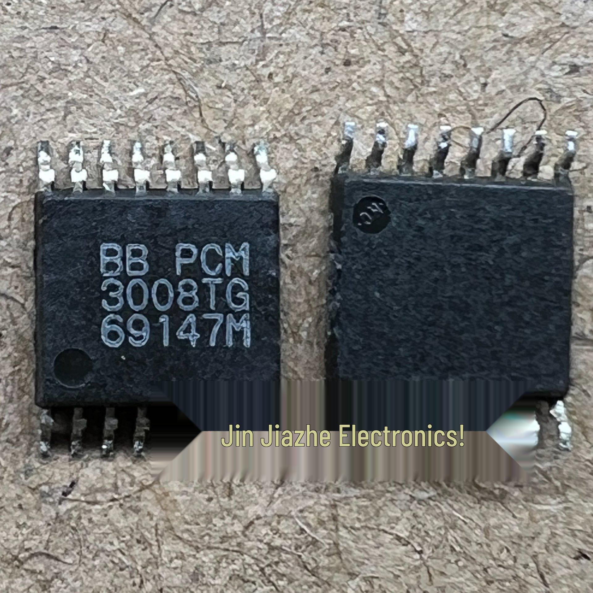 

In-stock Genuine PCM3008TG PCM3008 TSSOP16 with Quality Assurance for Hot Sale