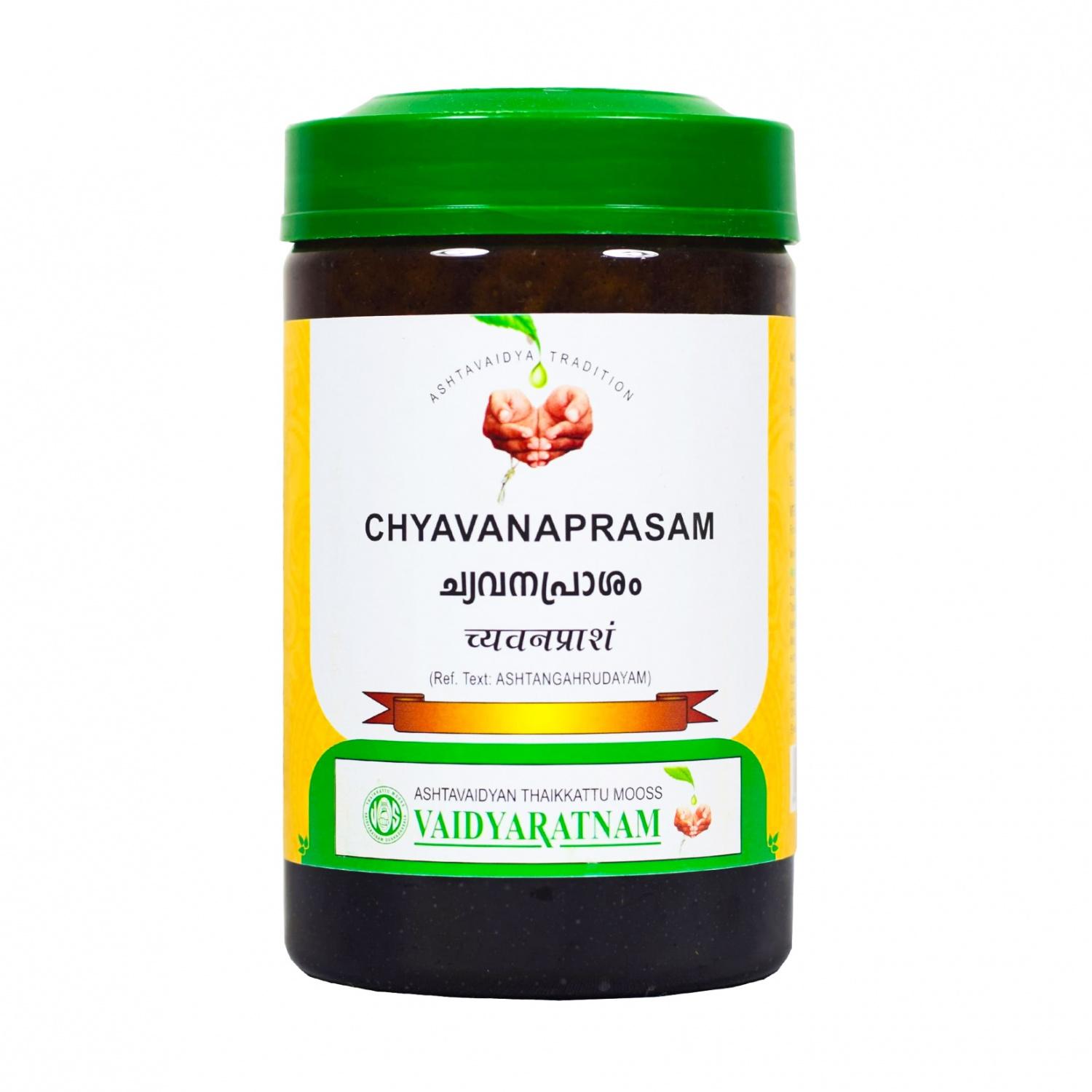 Chyawanprash (500 g), Chyavanaprasam, Vaidyaratnam