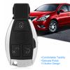 3 taste Auto Fernbedienung Schlüssel 433,92 MHz PCF9234 Chip Sender für Mercedes Benz BGA