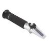 Handheld Alcohol Refractometer 0?80percent  Antifreeze Tester for Spirit Alcohol Volume Percent
