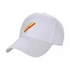 Meatball Sandwich Baseball Cap Fashion Beach Sun Caps Cosplay  For Men Women'S