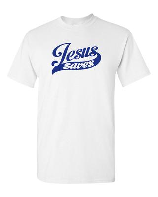 Jesus Saves T-shirt, Religious T-shirt, Christian T-shirt Unisex T-Shirt