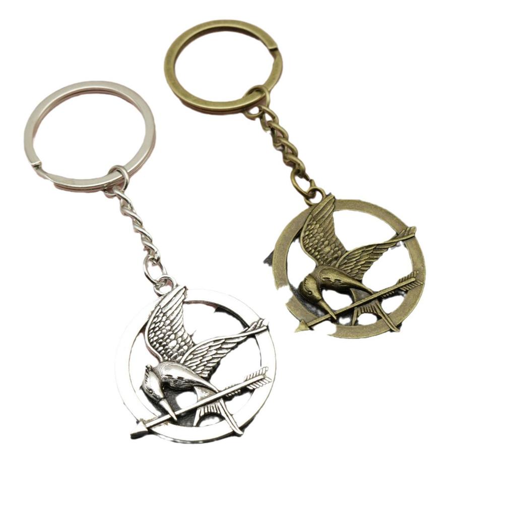 Flamingo Keychain Pendant - Trendy Simple Jewelry