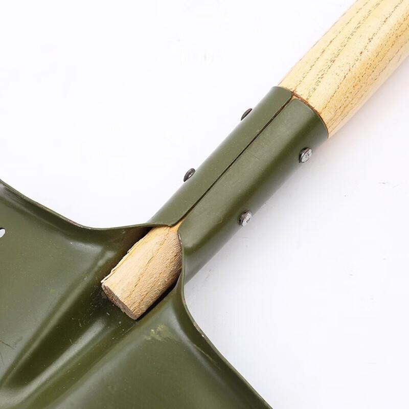 Ruichun Wooden Handle Entrenching Shovel