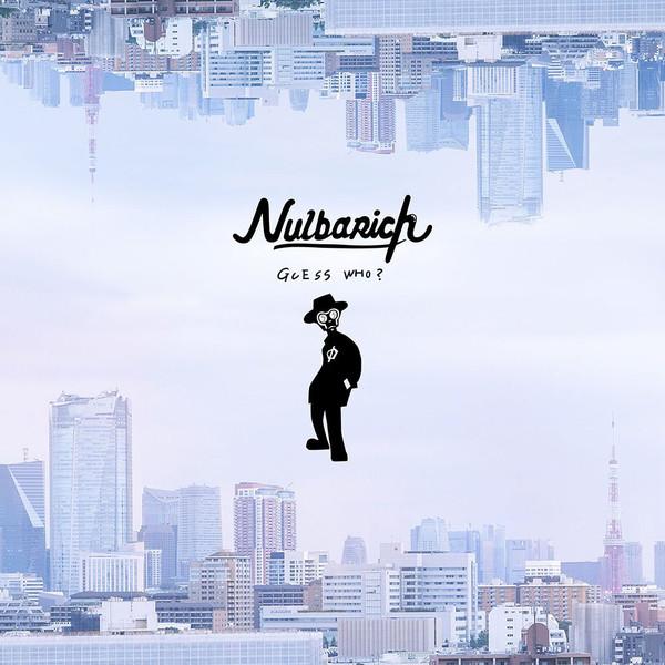 

CD NULBARICH - Guess Who NCS10121 Rainbow Enterta 2016 Japan Rap & Hip-Hop/R&B