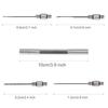 Carp Fishing  Core Rigs Making Tools Aluminum Alloy Boilie Drill Carp Tools Multifunction Carp Fishing Tools Set