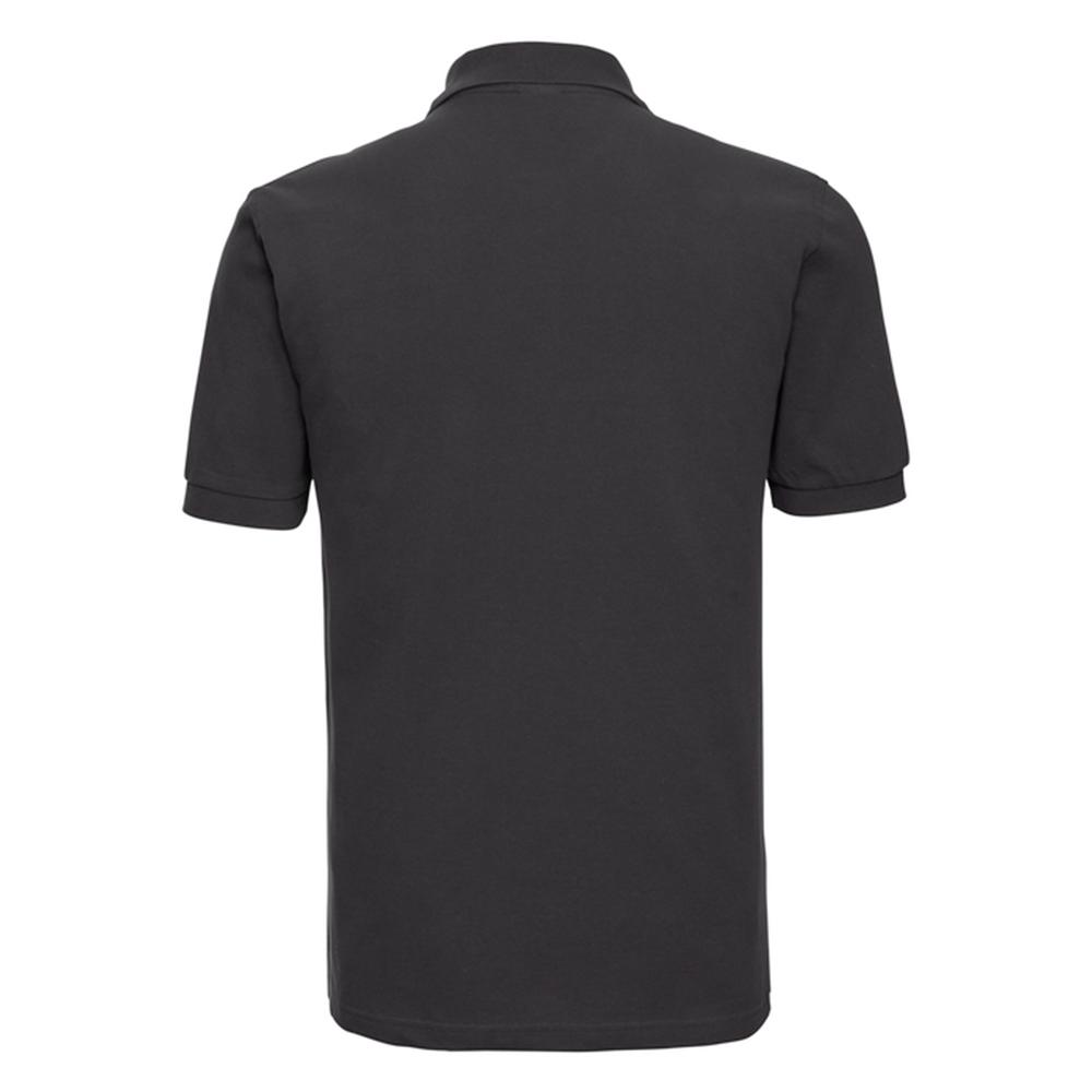 Russell Mens Classic Cotton Polo Shirt