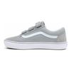Old Skool Comfycush Low Top Skate Shoes Unisex Gray VN0A7Q9AKAQ