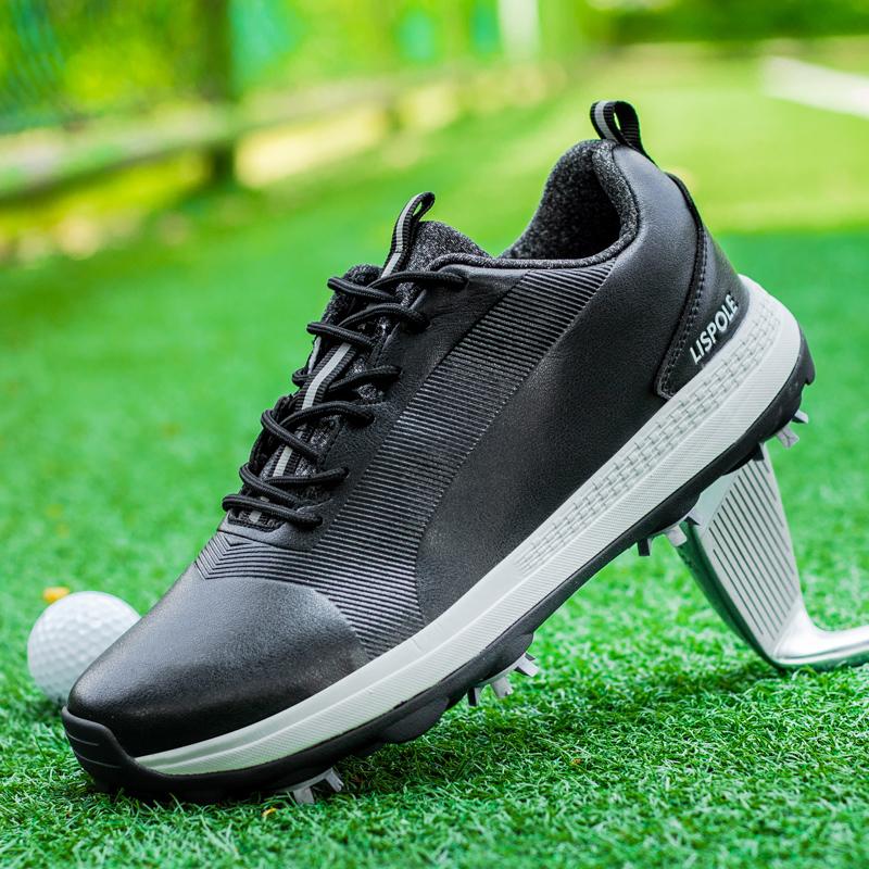 New Men Golf Shoes Comfortable Male Golfers Footwears Non Slip Couple Gym Sneakers Professional