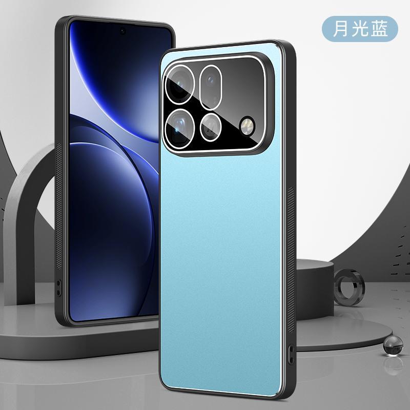 Applicable To OPPOFindX1sPro Mobile Phone Case, New Aluminum Alloy Lens Integrated All-inclusive Bracket, Anti-drop Cover