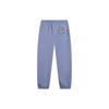 Li Ning × Disney Cartoon Print Comfortable Fitted Skin-Friendly Casual Knit Sports Pants Women pants AKLT644-3