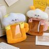 Plush Photocard Holder Cute Photocard Binder 3In Cards Albums For Cards Idol Kpop Cards Protective Case