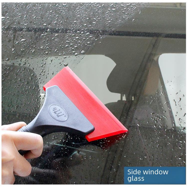 Soft Oxford Scraper: Gentle On Film, Perfect for Water Squeegeeing