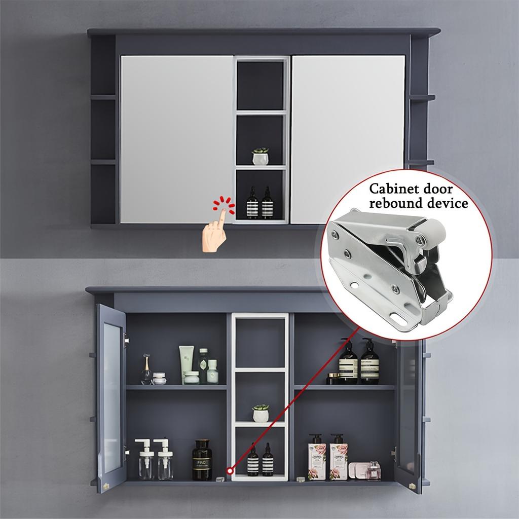 Hinge Easy Installation Hinges Cabinet Hinge for Drawer Window Cupboard Cabinet Door Hinges