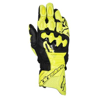 GP Plus R V3 Leather Gloves
